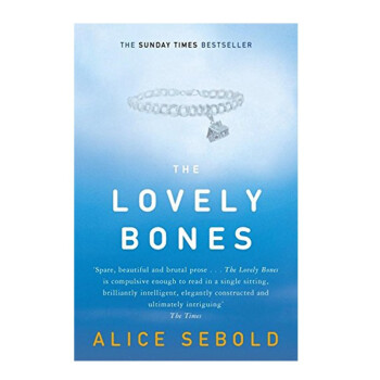 可爱的骨头 英文原版 The Lovely Bones 惊悚小说 Alice Sebold