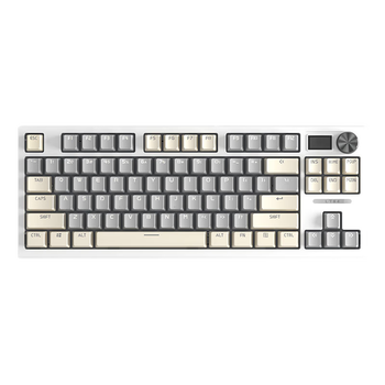 深度评测:狼途LT84-HNB/RGB/3机械键盘的品质到底如何?