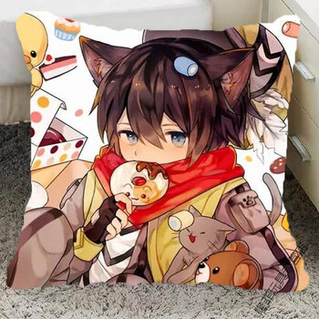 迪士尼凹凸世界周边抱枕雷狮金格瑞嘉德罗斯安迷修卡米尔枕头靠垫 13