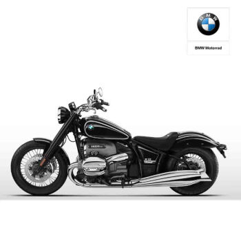 宝马（BMW）摩托车 R18 黑色 定金