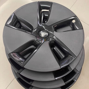 博紫适用于特斯拉model3y19寸轮毂盖轮毂罩轮毂全新拆车ymodel3轮毂盖