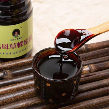 益母草蜂蜜膏 500g/瓶 山东膏膏姐益母草蜂蜜膏月经 膏膏1瓶