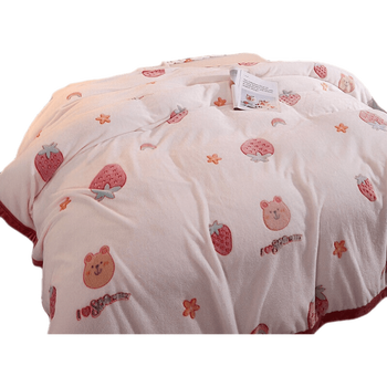 毛巾毯哪个品牌比较好（毛毯什么牌子质量好）