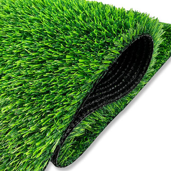 夺秀 假草坪 仿真草坪人造草坪塑料人工草坪学校操场幼儿园绿草皮地毯