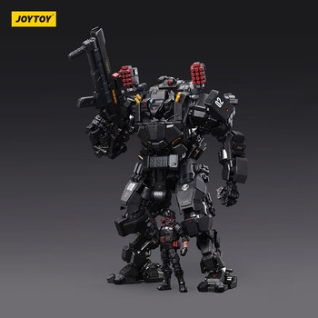 暗源JOYTOY暗源战星辰系列悲怆远征军-暴君02型1：18国创机甲模玩手办