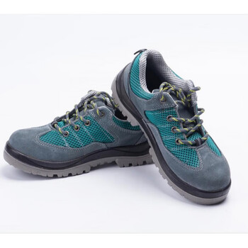 世达(sata)劳保鞋 男女运动鞋安全鞋劳保鞋透气轻巧防刺穿防砸 ff0521