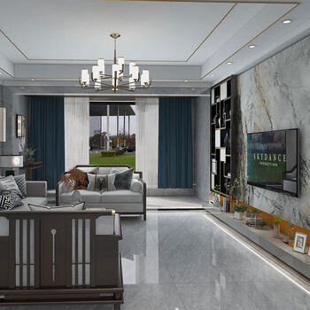 金管家陶瓷 超耐磨ok大板 jt1275 现代卧室客厅瓷砖地砖【图片 价格 