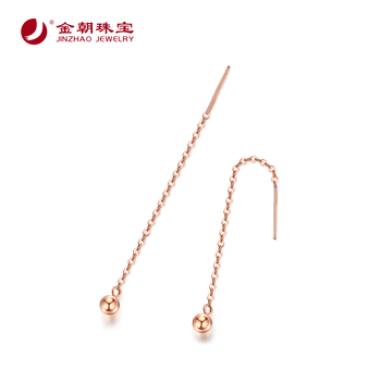 京东K金耳饰价格走势怎么看|K金耳饰价格走势