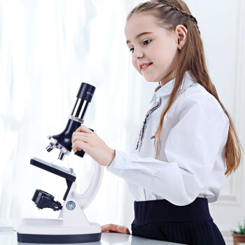 Serpens显微镜儿童科学生物1200倍高倍高清实验中小学生生日礼物