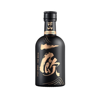 开山一饮白酒 86元1瓶-酒好喝