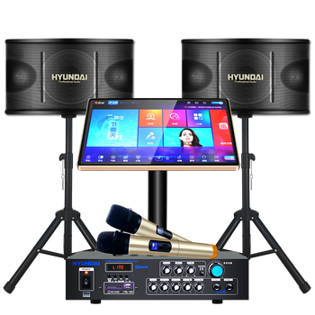 HYUNDAIHY602套装点歌机用来看真相(HYUNDAI点歌机怎么安装无线网卡)