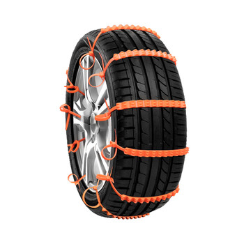 柯珞达汽车轮胎防滑链轿车suv通用型货车新式不伤胎雪地泥地汽车防滑