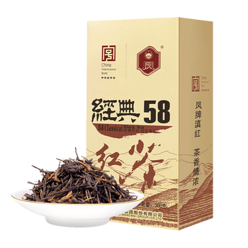 云南凤牌滇红红茶好不好(凤牌经典58凤庆滇红380g红茶如何,深度揭秘)