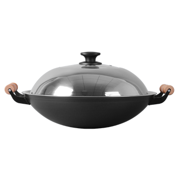 真实测试：典匠40cm精铸炒锅铸铁锅的整体表现如何？