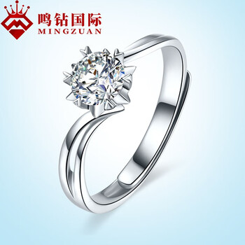 钻戒价格走势统计|钻戒价格走势图