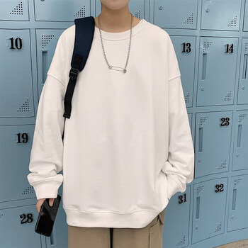 品莠秋冬编织绳开衫连帽卫衣男加绒宽松拉链外套加肥加大码300斤上衣