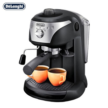 德龙ec221 B 德龙 Delonghi 咖啡机半自动咖啡机家用泵压式新型的二合一咖啡过滤器手柄ec221 B 行情报价价格评测 京东 德龙ec221 B 德龙 Delonghi 咖啡机半自动咖啡机家用泵压式新型的二合一咖啡过滤器手柄ec221 B 行情报价价格评测 京东