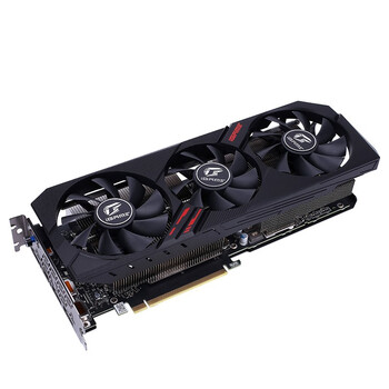 七彩虹(colorful)igame geforce rtx 2060 ultra 1680mhz gddr6 6g