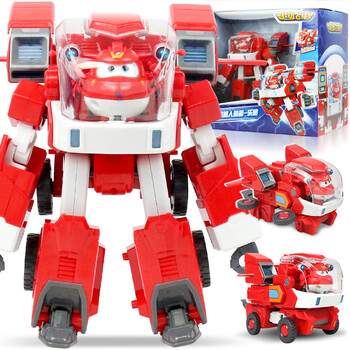 【历史价格走势】超级飞侠玩具第9季超级装备机器人套装变形机甲乐迪三种变形超级装备机器人-乐迪321