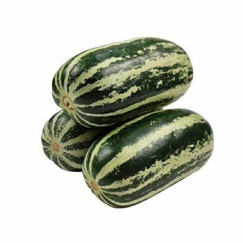 顺丰速发博洋9号甜瓜羊角蜜甜瓜博洋九号甜瓜香瓜应季水果新鲜35斤