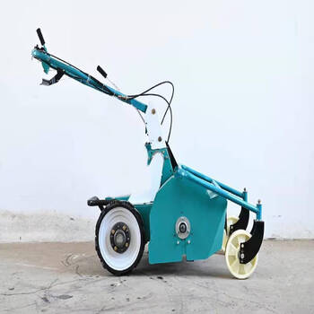 自走式割草机除草机汽油柴油果园手推草坪小型自动除草机割草机无
