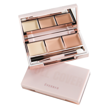 遮瑕膏哪个牌子好遮斑效果好（遮瑕膏什么牌子的素颜霜遮瑕效果好）