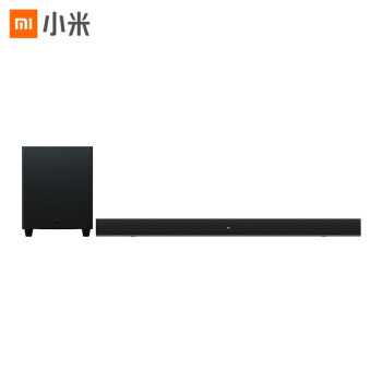 小米（MI）电视音箱 影院版 低音炮 家庭影院 蓝牙5.0 无线连接