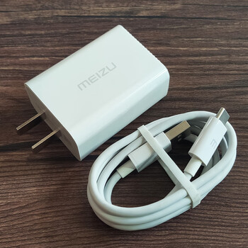 充电器e3原装20w闪充10v2amcharge快充型号up1020e3快充头魅族5a快充