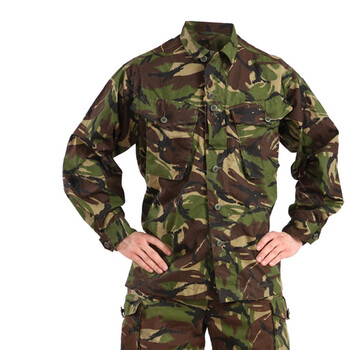 usmc英军军版s95迷彩服套装男作战服军迷作训服特种战术衣公发原品 s