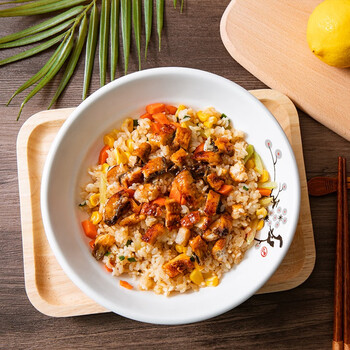 顶顶鳗蒲烧鳗鱼炒饭300g 3 顶顶鳗蒲烧鳗鱼炒饭300g 3 方便食品炒饭速食快餐懒人 行情报价价格评测 京东 顶顶鳗蒲烧鳗鱼炒饭300g 3 顶顶鳗蒲烧鳗鱼炒饭300g 3 方便食品炒饭速食快餐懒人 行情报价价格评测 京东