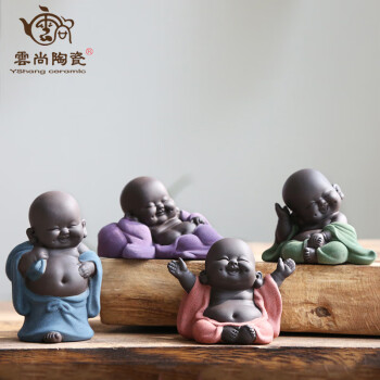 迷人的茶宠摆件,价格走势稳定