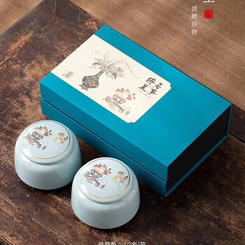 舒城原产小兰花250g礼盒装