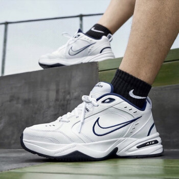 耐克nike男鞋airmonarch2024春季时尚潮流m2k百搭经典休闲老爹鞋跑步
