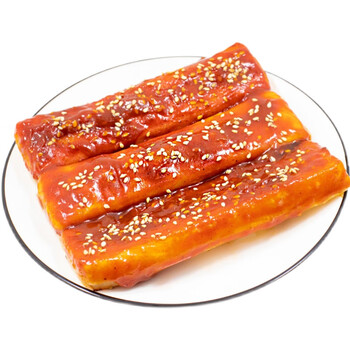 抖音同款脆皮年糕网红韩式风味街头炸年糕饥饿小猪小吃商用真空可煎