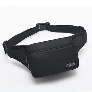 腰包男工地防水工作运动手机腰包男款干活工地耐磨耐用大容量多功能