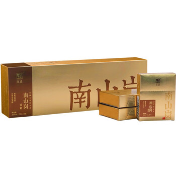 元正启山福鼎白茶贡眉