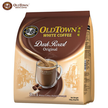 选择旧街场（OLDTOWN）原味白咖啡，掌握价格走势的App推荐！
