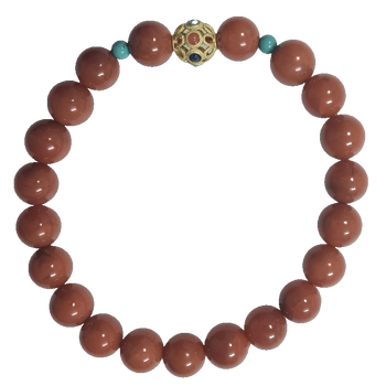 绿松石手链有什么牌子值得选择（绿松石手链哪个品牌的性价比高）