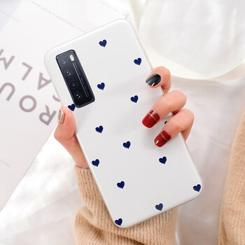 美相随华为nova7手机壳华为nova7pro硅胶软壳华为nova7se全包边轻薄