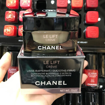 香奈儿(chanel)山茶花系列 hydra beauty 智慧紧肤面霜乳霜50g