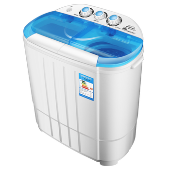 南极人滚筒洗衣机好不好（南极人NJR-XPB45-55Sblue洗衣机值得手入吗）