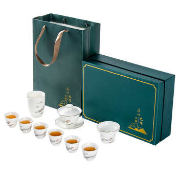 功夫茶具哪个牌子好(功夫茶具陶瓷功夫茶具品牌十大排名)