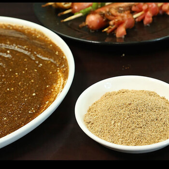 炸串酱料 烧烤酱料炸土豆调料油炸专用炸串调料烤肉酱料烧烤调料 五香
