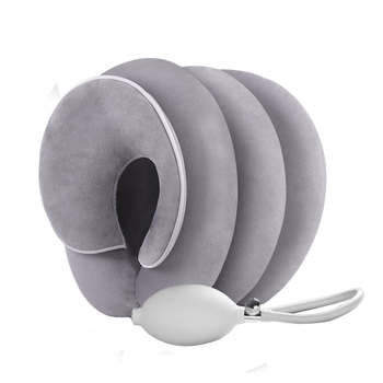 仙鹤QX-301(四层加绒牵引型)颈椎牵引器评测细说真相内幕，看完知怎么样！