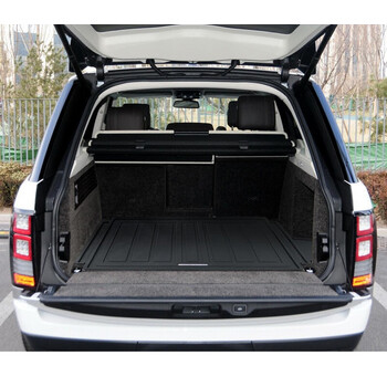 路虎揽胜行政揽胜运动创世加长版发现4神行原厂橡胶后备箱垫1320揽胜