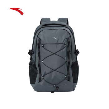 安踏双肩包户外旅行休闲通勤电脑包潮流百搭露营背包992357161r