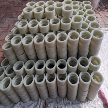 nl内齿联轴器水泵油泵尼龙套nl2/3/4/5/6/7/8齿轮增强内齿套 3# 25/34