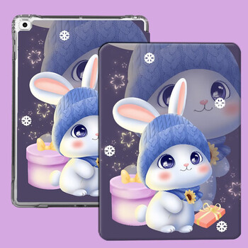 matepad11华为平板保护套dbr-w10/w00气囊保护套透明壳可爱元气保护壳