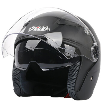电动车装备价格趋势分析|GILLE602头盔男：时尚、安全、舒适，消费者无懈可击