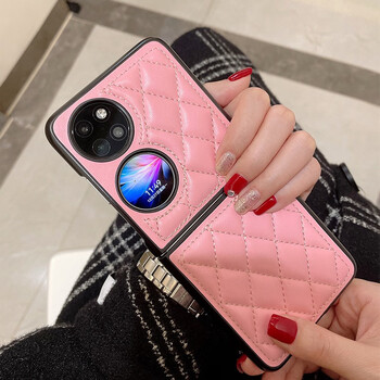 粉色 华为p50 pocket【图片 价格 品牌 报价】-京东